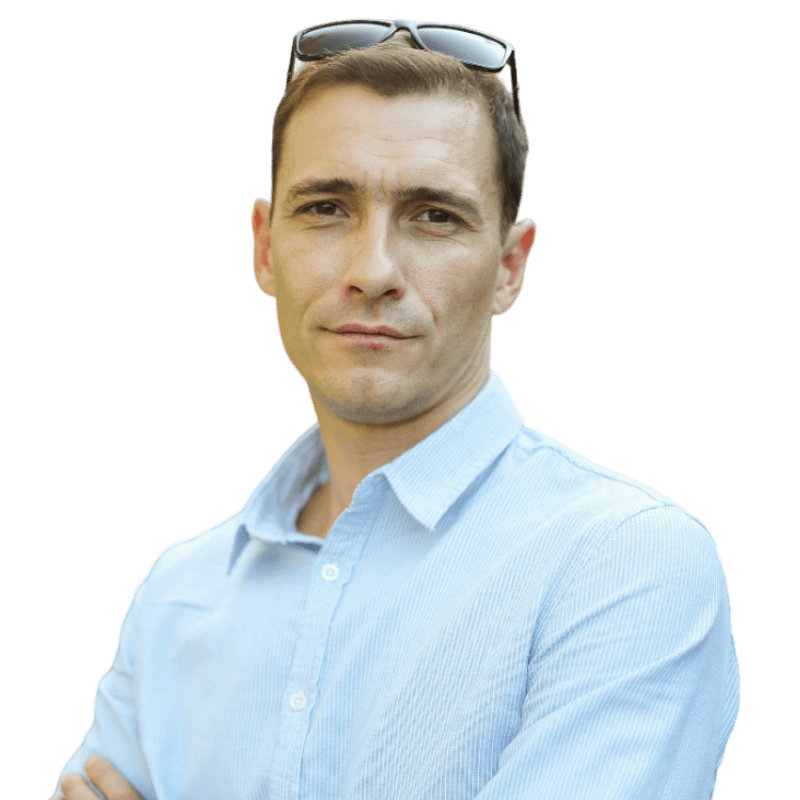 Турушев Тимур Сергеевич - психотерапевт, психиатр, нарколог клиники Метод Довженко во Владикавказе