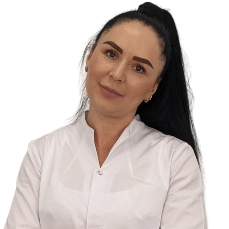 Анисимова Анастасия Николаевна - психолог, психотерапевт клиники Метод Довженко во Владикавказе