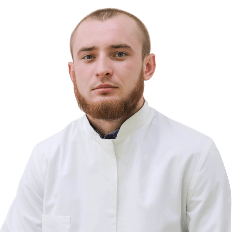 Шилов Максим Михайлович - психиатр-нарколог клиники Метод Довженко во Владикавказе