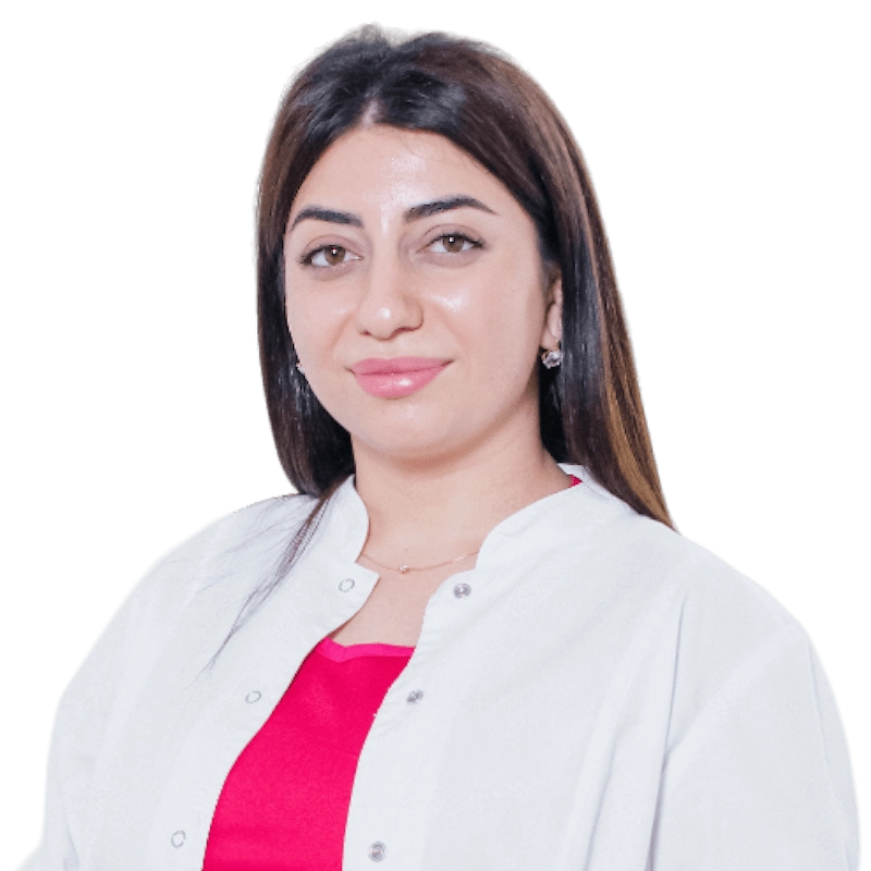 Зимина Анжела Владимировна - медицинская сестра клиники Метод Довженко во Владикавказе